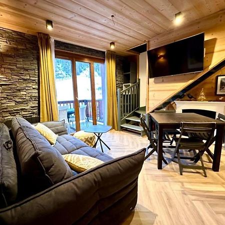 Duplex Renove - 2 Chambres 7 Personnes Vue Pistes Лез-Орр Екстер'єр фото
