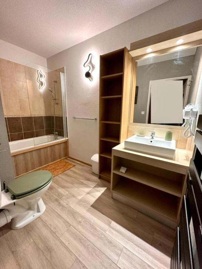 Duplex Renove - 2 Chambres 7 Personnes Vue Pistes Лез-Орр Екстер'єр фото