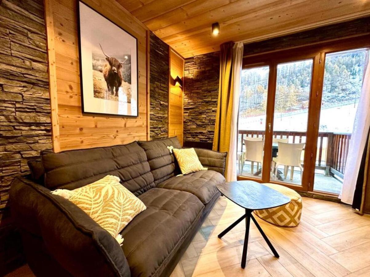 Duplex Renove - 2 Chambres 7 Personnes Vue Pistes Лез-Орр Екстер'єр фото