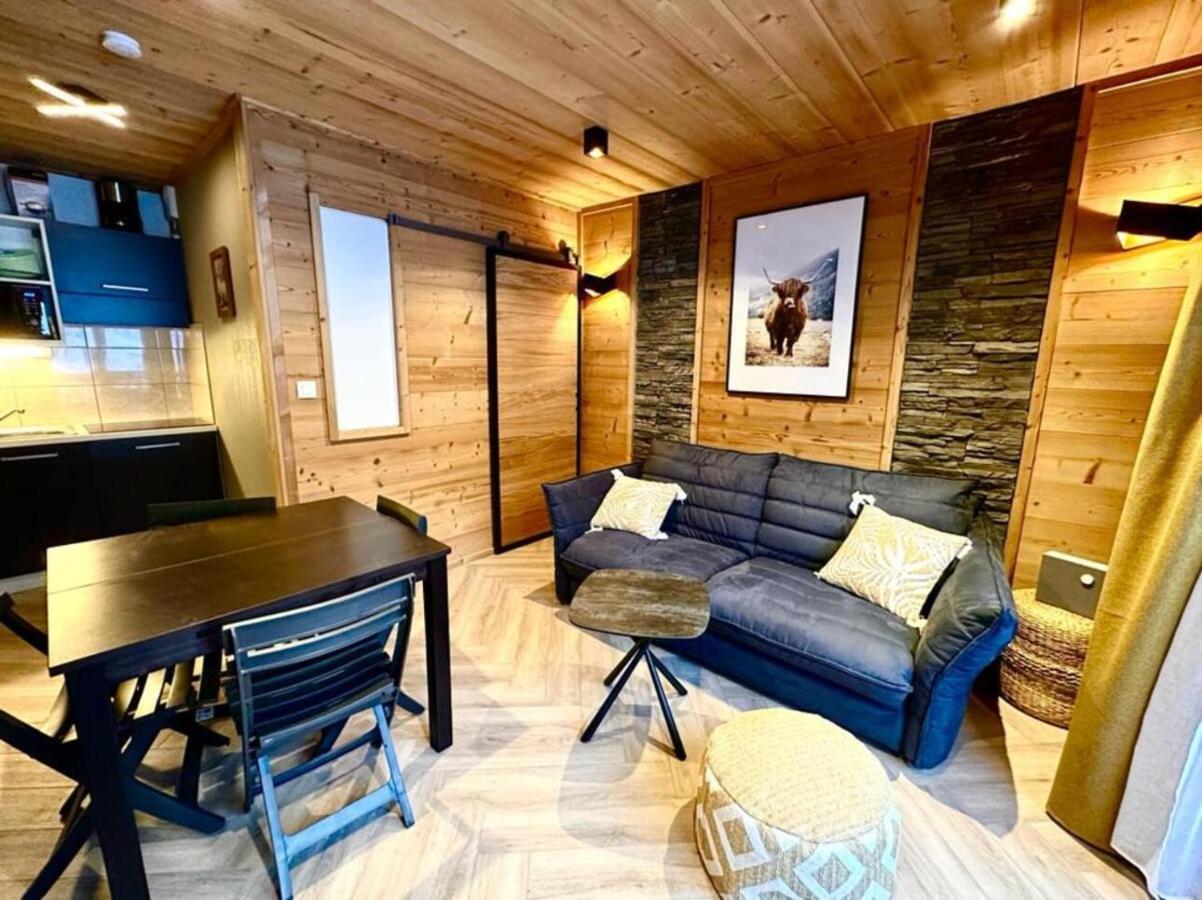 Duplex Renove - 2 Chambres 7 Personnes Vue Pistes Лез-Орр Екстер'єр фото