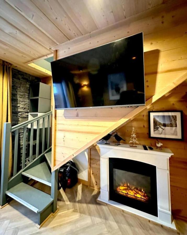 Duplex Renove - 2 Chambres 7 Personnes Vue Pistes Лез-Орр Екстер'єр фото
