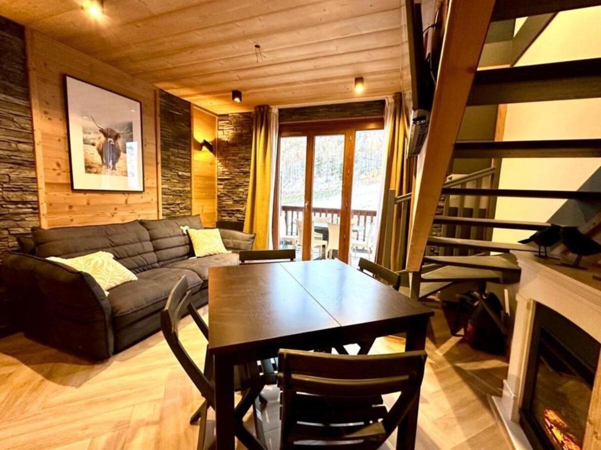 Duplex Renove - 2 Chambres 7 Personnes Vue Pistes Лез-Орр Екстер'єр фото