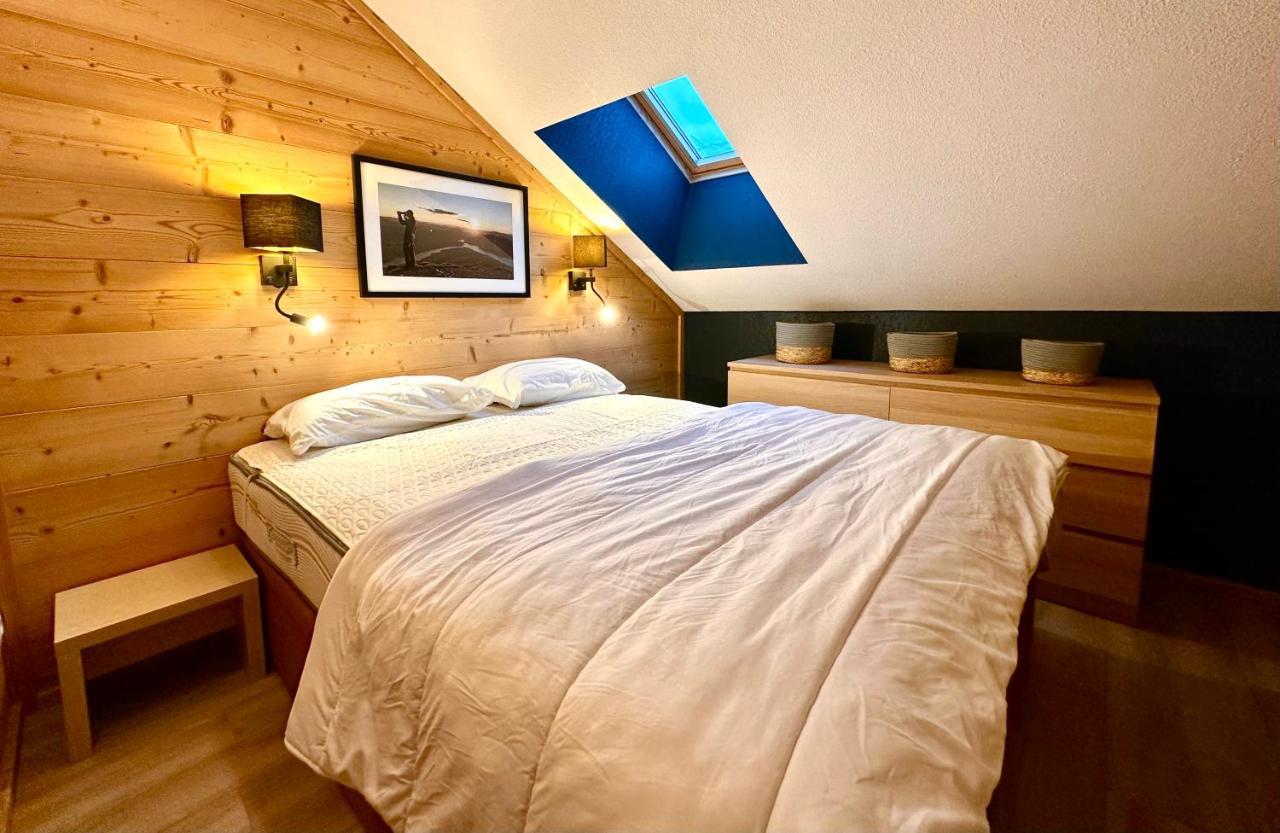 Duplex Renove - 2 Chambres 7 Personnes Vue Pistes Лез-Орр Екстер'єр фото