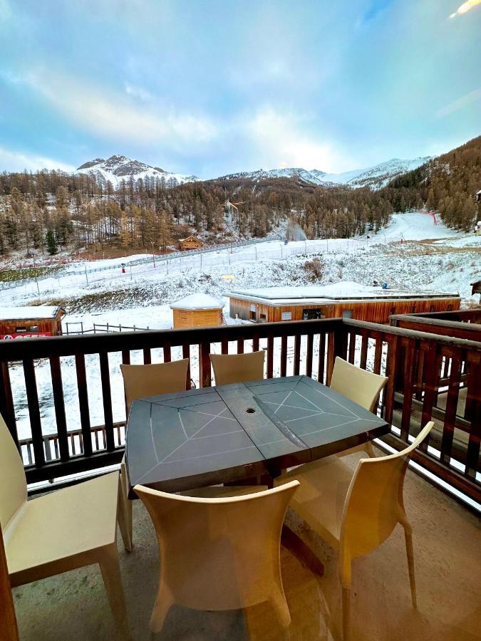 Duplex Renove - 2 Chambres 7 Personnes Vue Pistes Лез-Орр Екстер'єр фото
