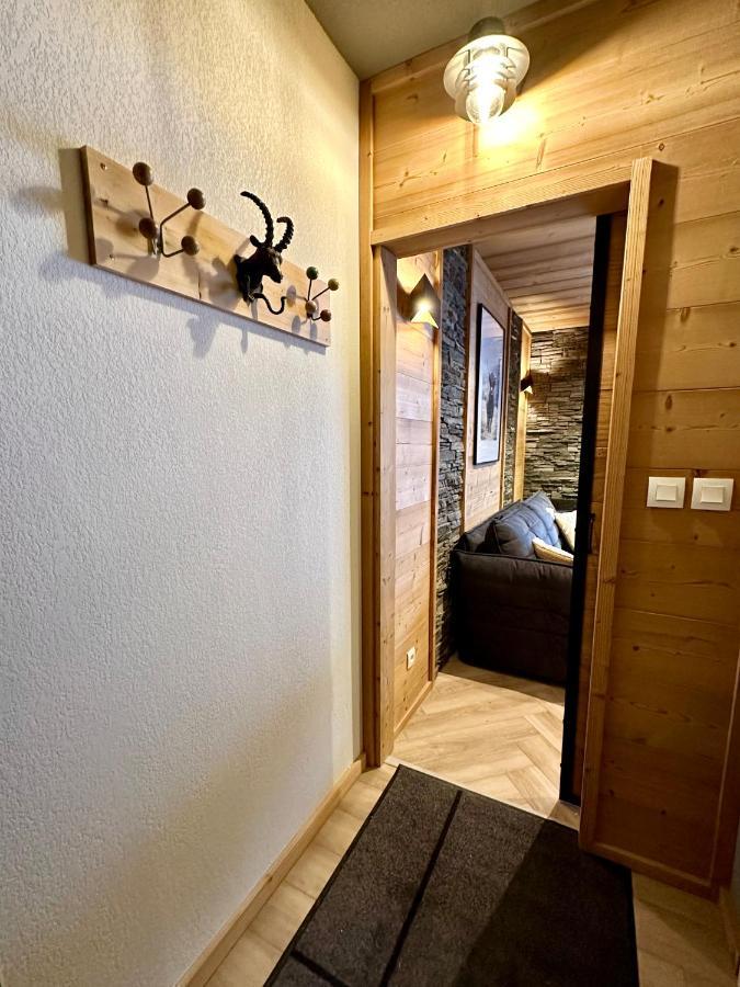 Duplex Renove - 2 Chambres 7 Personnes Vue Pistes Лез-Орр Екстер'єр фото