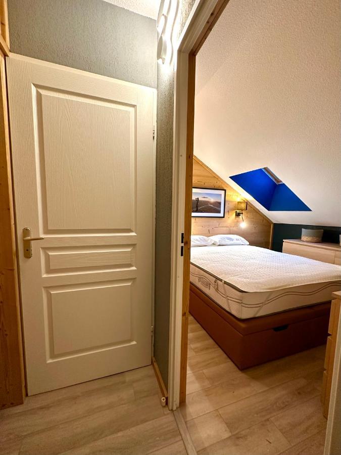 Duplex Renove - 2 Chambres 7 Personnes Vue Pistes Лез-Орр Екстер'єр фото