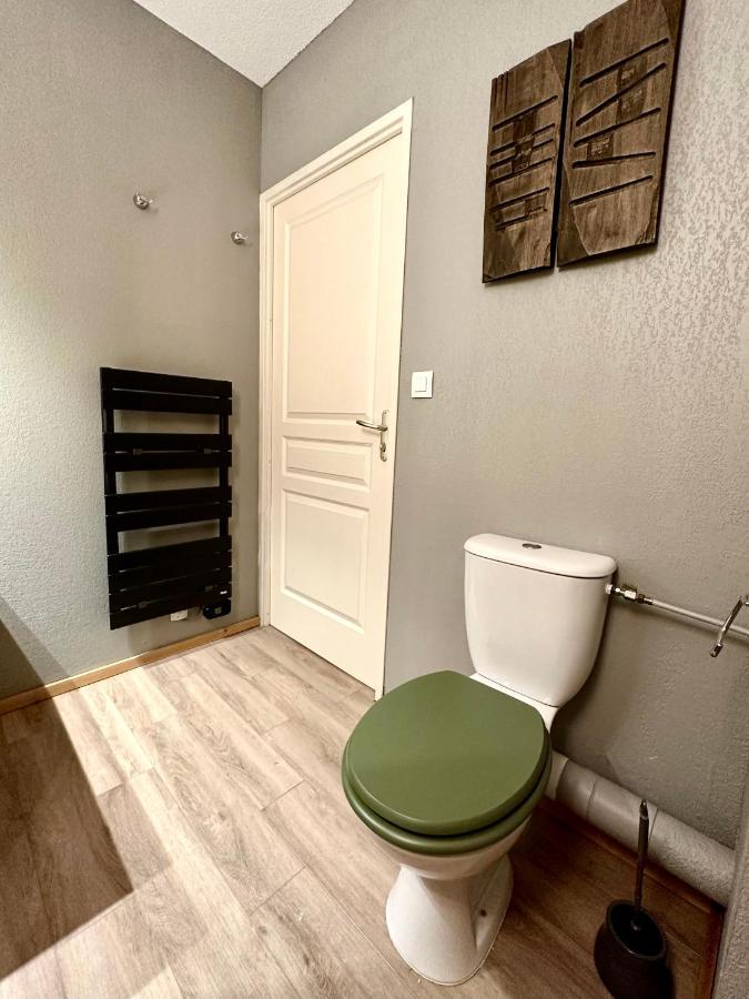 Duplex Renove - 2 Chambres 7 Personnes Vue Pistes Лез-Орр Екстер'єр фото