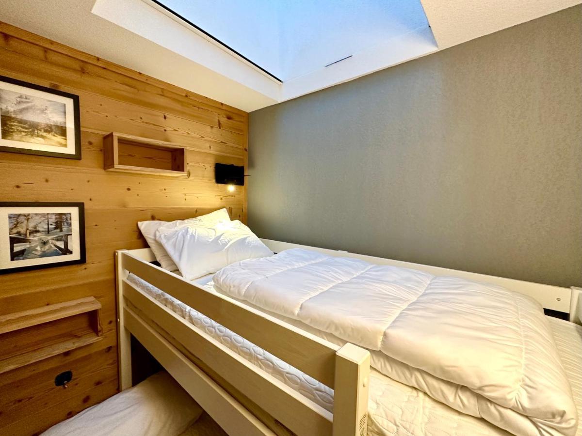 Duplex Renove - 2 Chambres 7 Personnes Vue Pistes Лез-Орр Екстер'єр фото