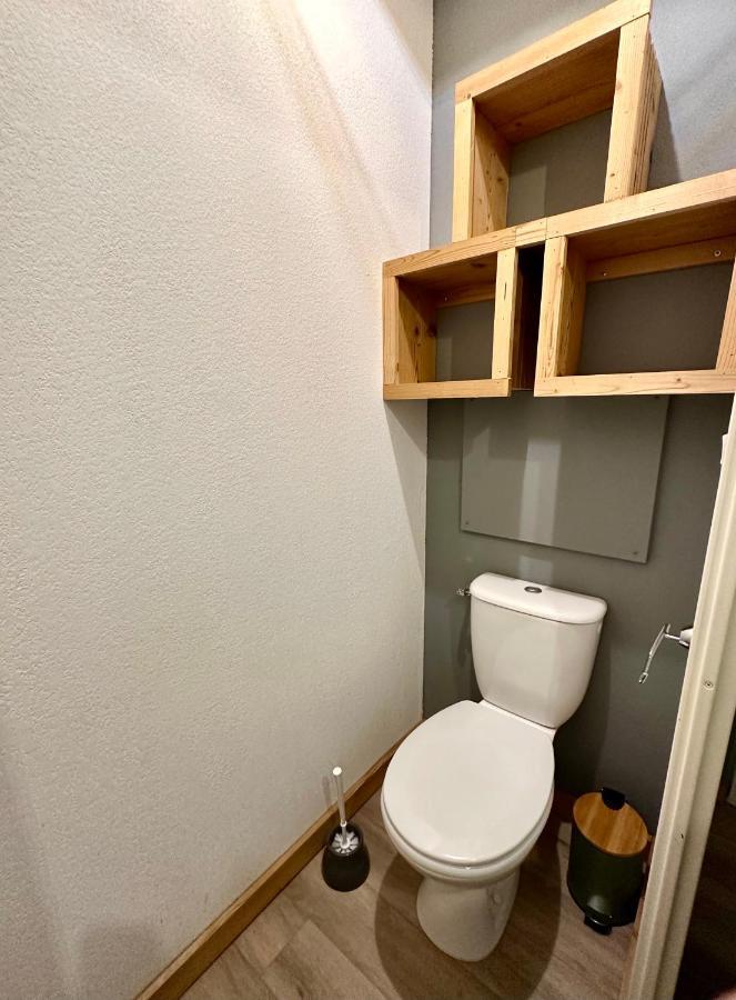 Duplex Renove - 2 Chambres 7 Personnes Vue Pistes Лез-Орр Екстер'єр фото