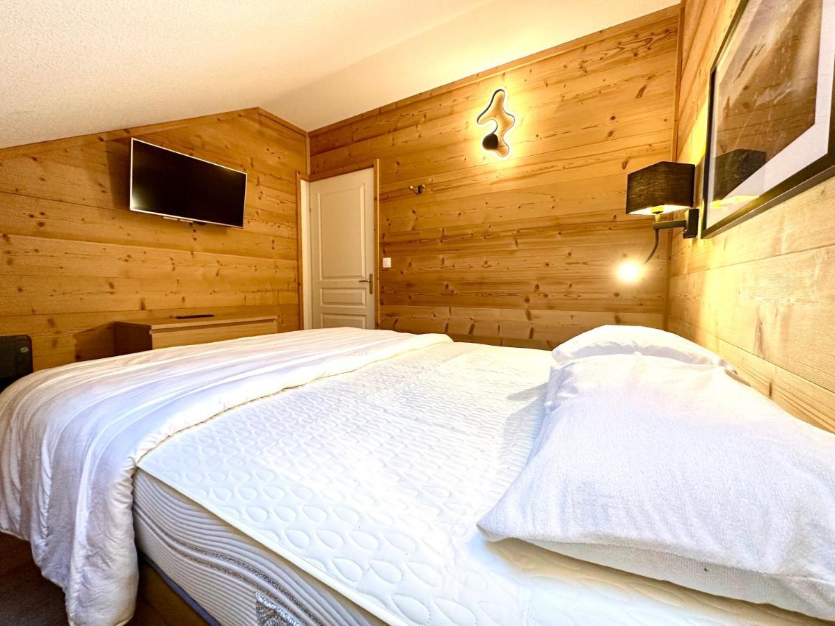 Duplex Renove - 2 Chambres 7 Personnes Vue Pistes Лез-Орр Екстер'єр фото